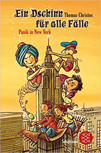 Thomas Christos: Panik in New York