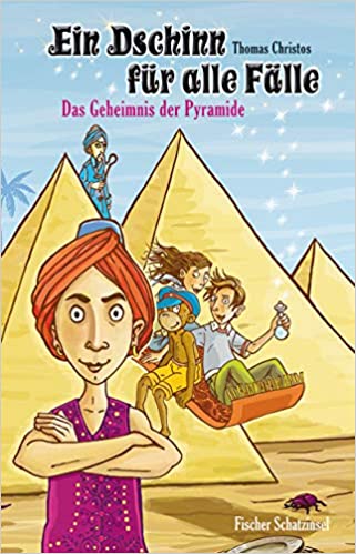 Thomas Christos: Das Geheimnis der Pyramide