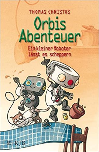 Thomas Christos: Ein kleiner Roboter lässt es scheppern