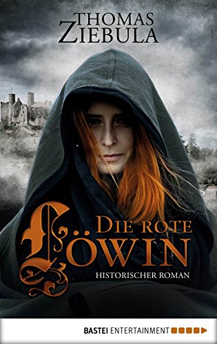Die rote Löwin von Thomas Ziebula