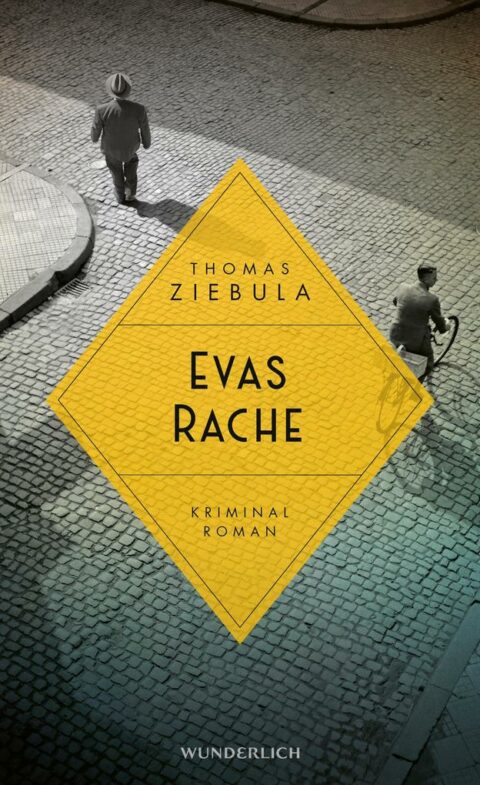 Evas Rache von Thomas Ziebula
