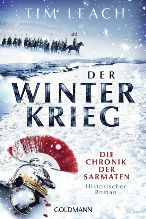 Tim Leach: Der Winterkrieg Der Winterkrieg von Tim Leach