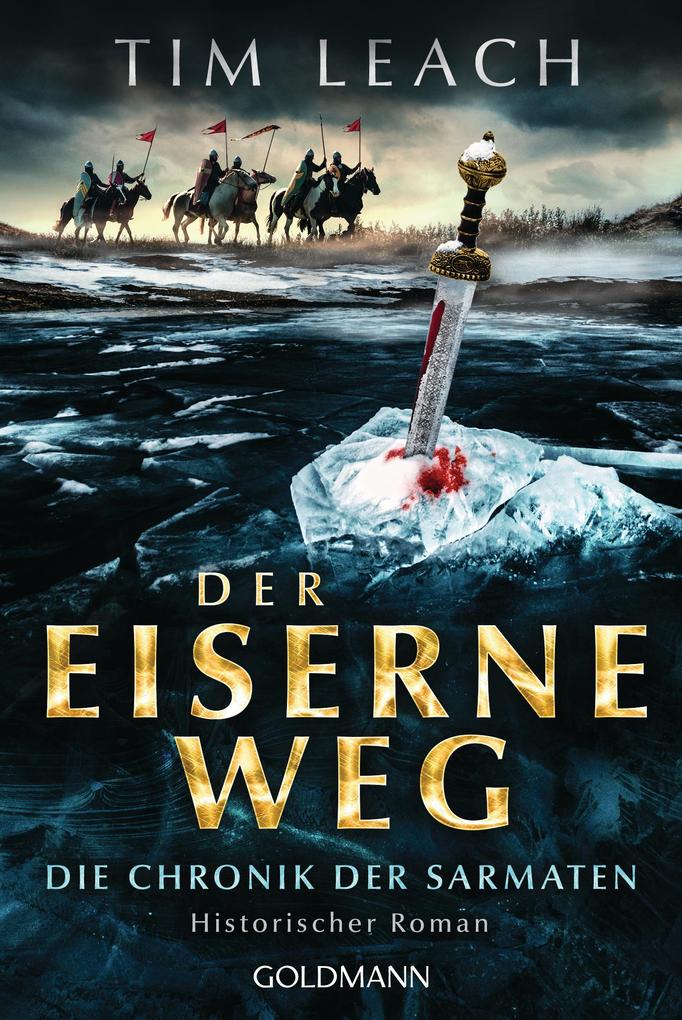 Der eiserne Weg von Tim Leach