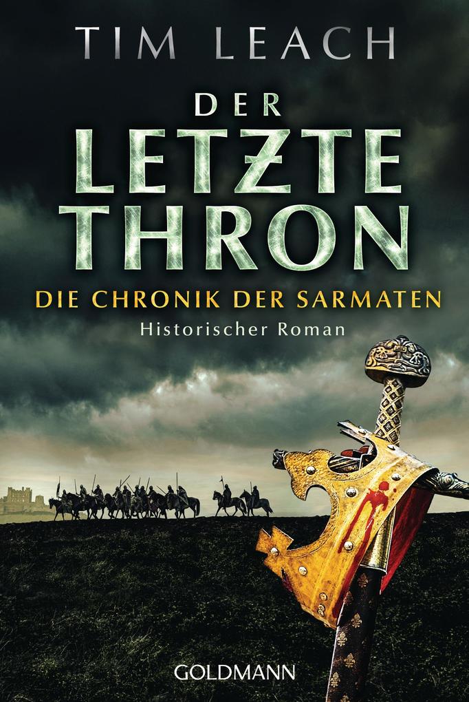 Der letzte Thron von Tim Leach