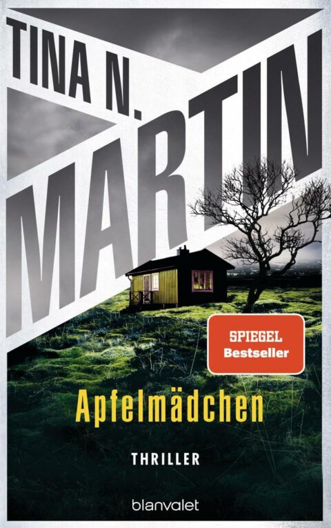 Apfelmädchen von Tina N. Martin