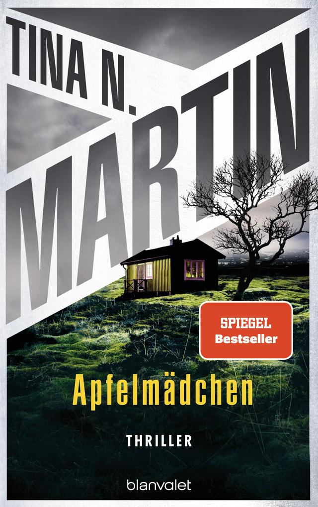 Apfelmädchen von Tina N. Martin