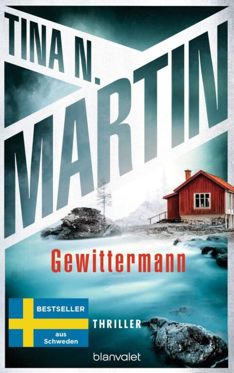 Tina N. Martin: Gewittermann Gewittermann von Tina N. Martin