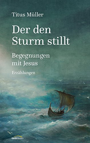 Der den Sturm stillt von Titus Müller