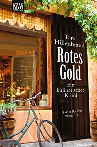 Rotes Gold von Tom Hillenbrand