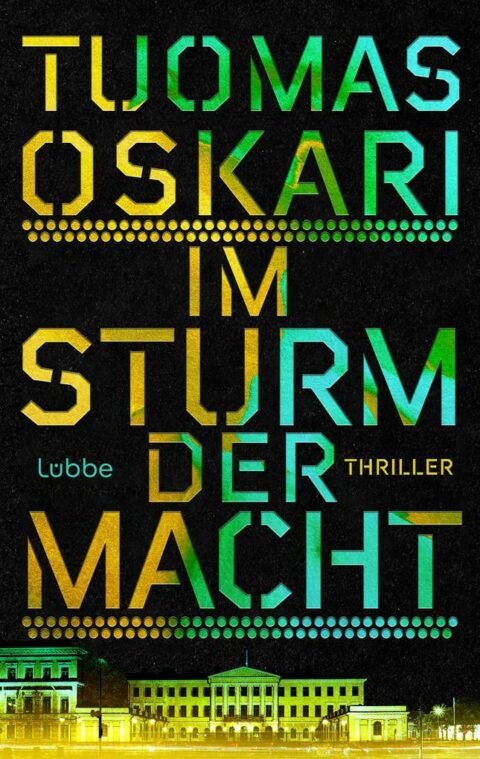Im Sturm der Macht von Tuomas Oskari