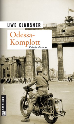 Odessa Komplott von Uwe Klausner