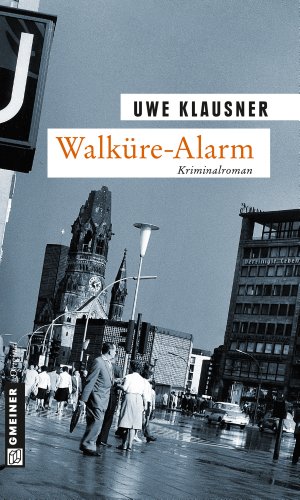 Walküre Alarm von Uwe Klausner