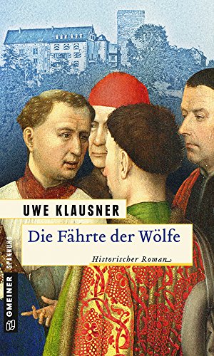Die Fährte der Wölfe von Uwe Klausner