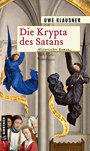 Die Krypta des Satans von Uwe Klausner