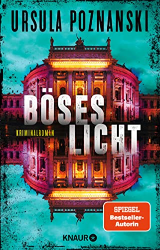 Böses Licht von Ursula Poznanski