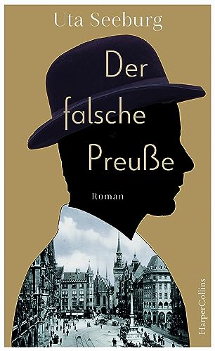 Der falsche Preuße von Uta Seeburg