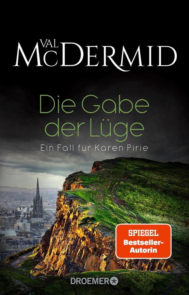 Die Gabe der Lüge von Val McDermid