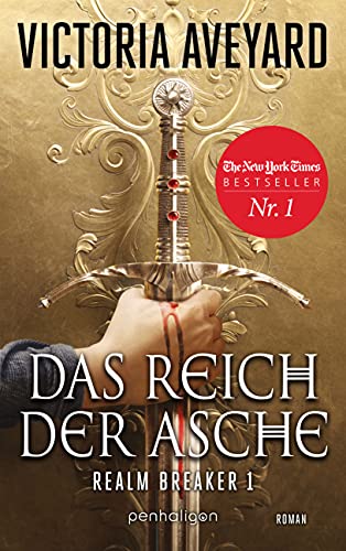 Das Reich der Asche von Victoria Aveyard