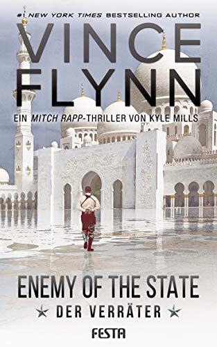 Enemy of the State – Der Verräter von Vince Flynn
