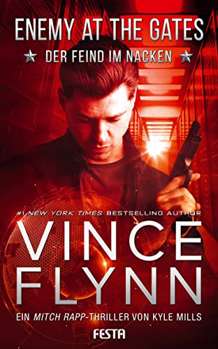 Enemy at the Gates von Vince Flynn
