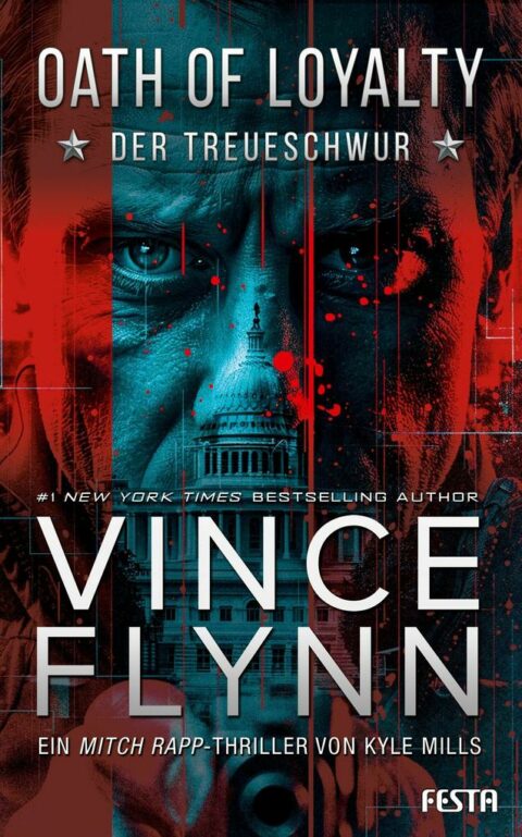 Oath of Loyalty – Der Treueschwur von Vince Flynn