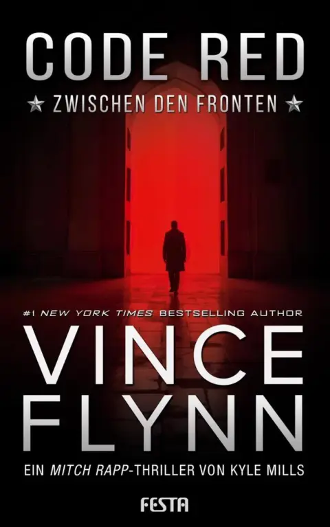 Code Red von Vince Flynn