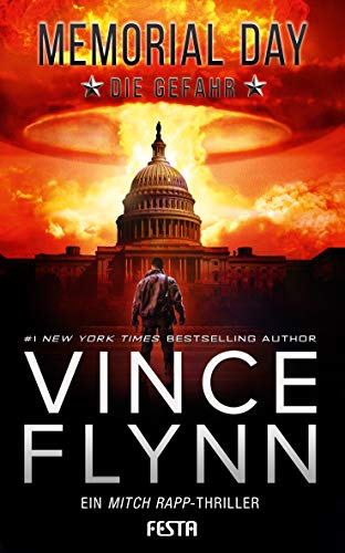 Memorial Day – Die Gefahr von Vince Flynn