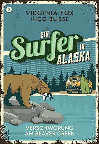 Verschwörung am Beaver Creak von Virginia Fox