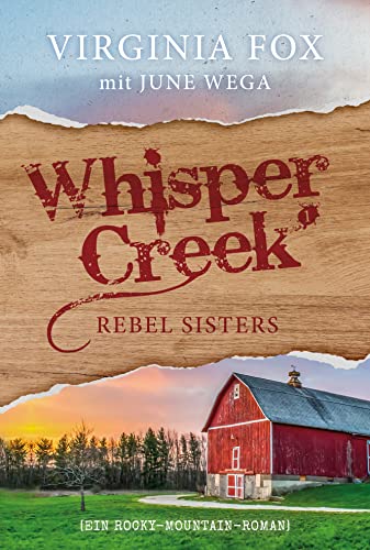 Rebel Sisters von Virginia Fox