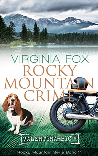 Rocky Mountain Crime von Virginia Fox