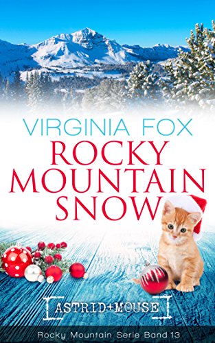 Rocky Mountain Snow von Virginia Fox