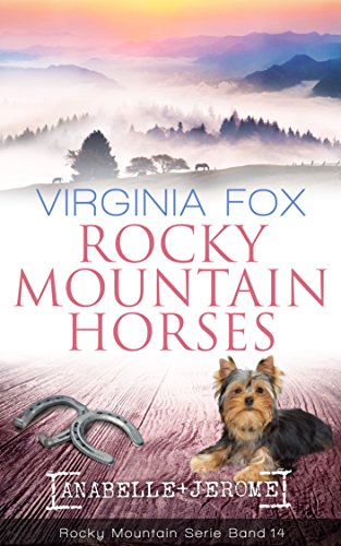 Rocky Mountain Horses von Virginia Fox