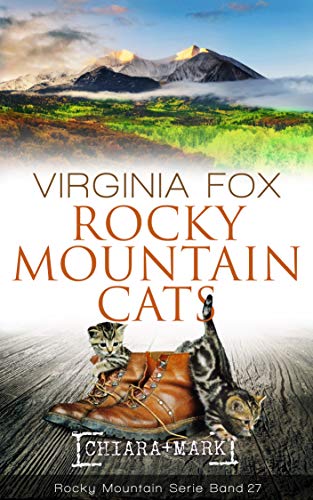 Rocky Mountain Cats von Virginia Fox