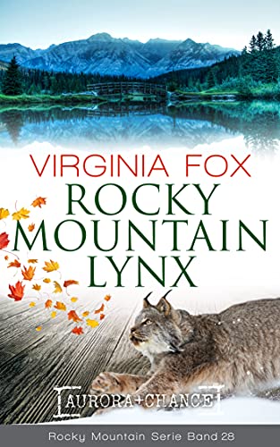 Rocky Mountain Lynx von Virginia Fox