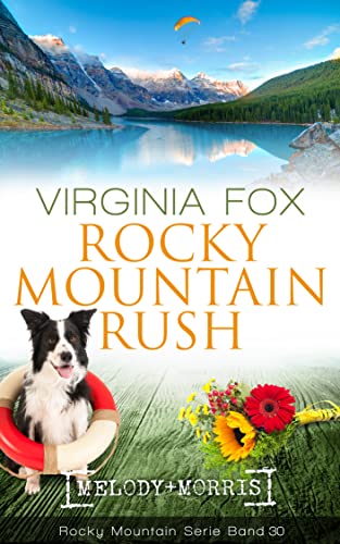 Rocky Mountain Rush von Virginia Fox