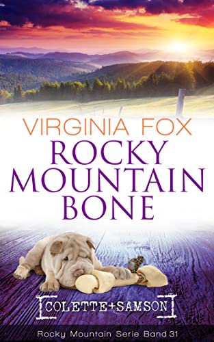 Rocky Mountain Bone von Virginia Fox