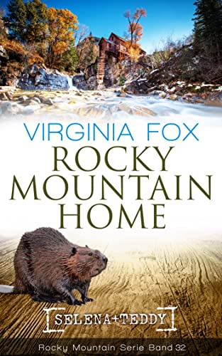 Rocky Mountain Home von Virginia Fox