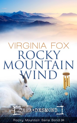 Virginia Fox: Rocky Mountain Wind Rocky Mountain Wind von Virginia Fox