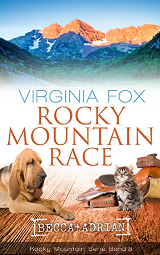 Rocky Mountain Race von Virginia Fox