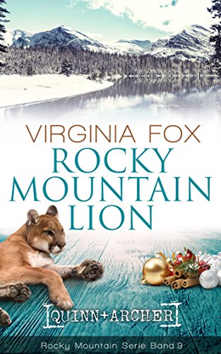 Rocky Mountain Lion von Virginia Fox