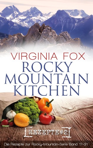 Rocky Mountain Kitchen 2 von Virginia Fox