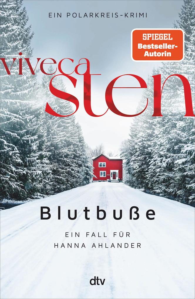 Blutbuße von Viveca Sten