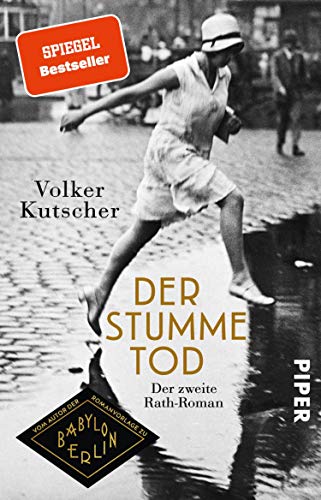 Der stumme Tod von Volker Kutscher
