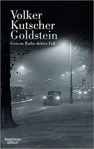 Goldstein von Volker Kutscher