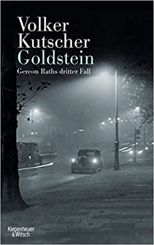 Goldstein von Volker Kutscher