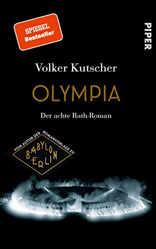 Volker Kutscher: Olympia Olympia von Volker Kutscher