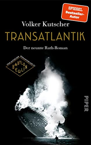 Transatlantik von Volker Kutscher