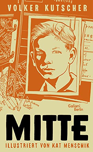 Mitte von Volker Kutscher