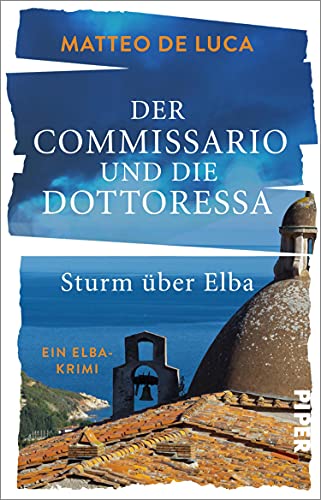 Sturm über Elba von Matteo De Luca