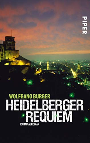 Heidelberger Requiem von Wolfgang Burger